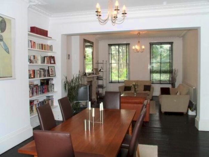 5 Bedroom Semi-Detached House To Rent In Ashley Road, London, N19