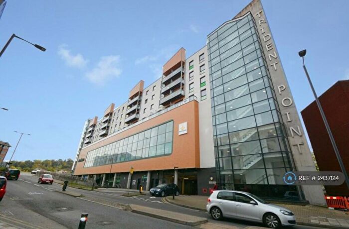 Studio To Rent In Trident Point, Harrow, HA1