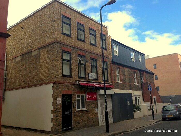 1 Bedroom Flat To Rent In Warple Way, Acton, W3