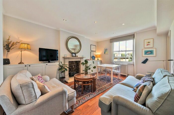 2 Bedroom Flat To Rent In Leamington Road Villas, Notting Hill, London, W11
