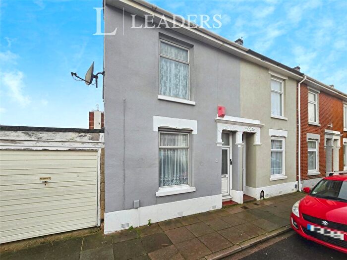 3 Bedroom Terraced House For Sale In Ariel Road, Portsmouth, Hampshire, PO1