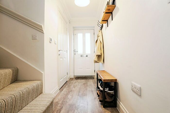 2 Bedroom Semi-Detached House For Sale In Talbot Road, Laxfield, Woodbridge, IP13