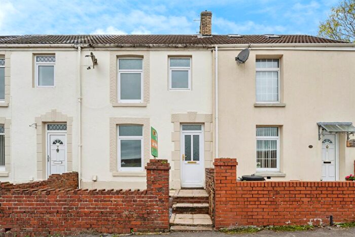 3 Bedroom Terraced House For Sale In Pentremalwed Road, Morriston, Swansea, SA6