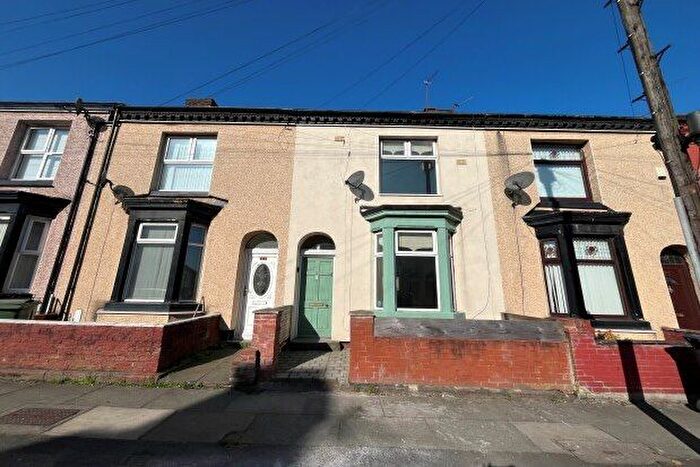 3 Bedroom Property To Rent In Cowper Street, Bootle, L20
