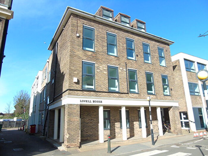1 Bedroom Apartment To Rent In Lovell House, St Nicholas Street, PE30