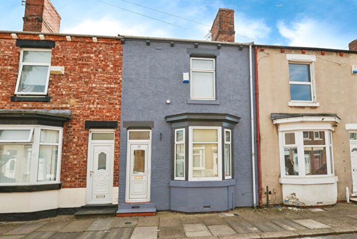 3 Bedroom Terraced House For Sale In Camelon Street, Thornaby, Stockton-On-Tees, TS17