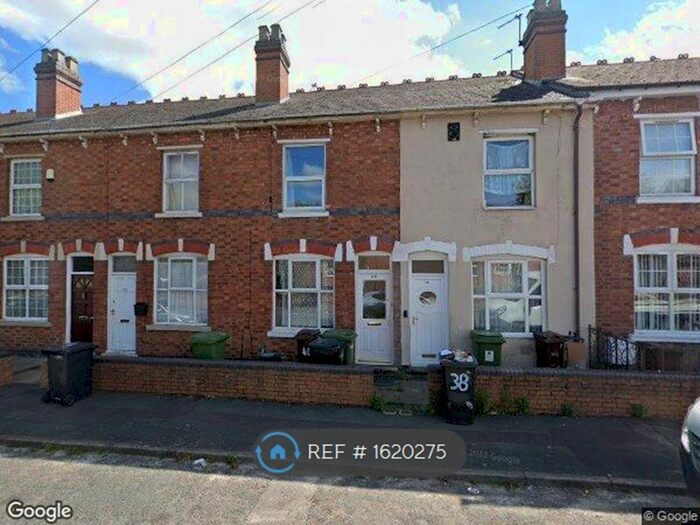 4 Bedroom Terraced House To Rent In Holloway Street, Wolverhampton, WV1