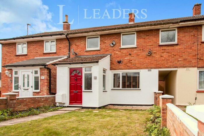 3 Bedroom Terraced House To Rent In Peverel Road, Cambridge, CB5