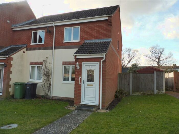 2 Bedroom House To Rent In Croft Lane, Diss, IP22