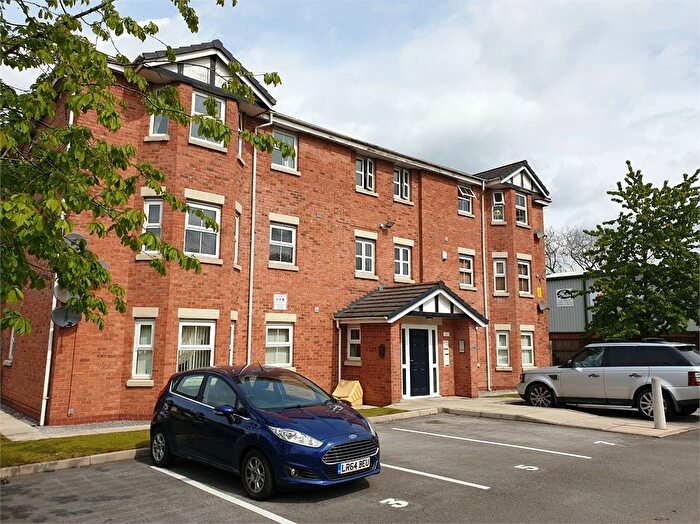 1 Bedroom Flat To Rent In Paisley Park, Farnworth, Bolton, BL4