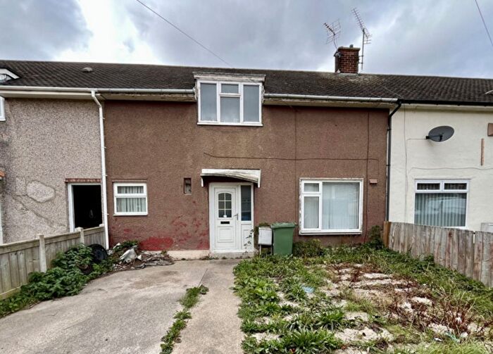 2 Bedroom Terraced House For Sale In Lamont Grove, Hartlepool, TS25