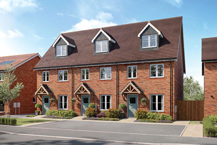 3 Bedroom Semi-Detached House For Sale In Warner Road, Ashby-De-La-Zouch, LE65