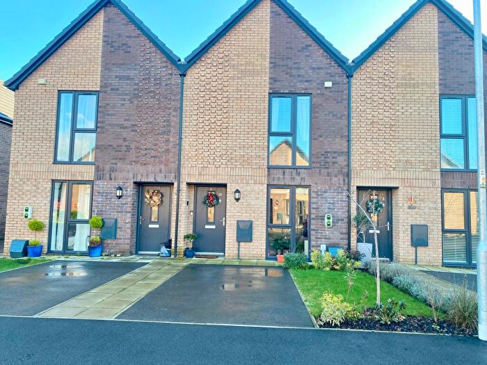 2 Bedroom Terraced House For Sale In Poppy Street, Partington, M31