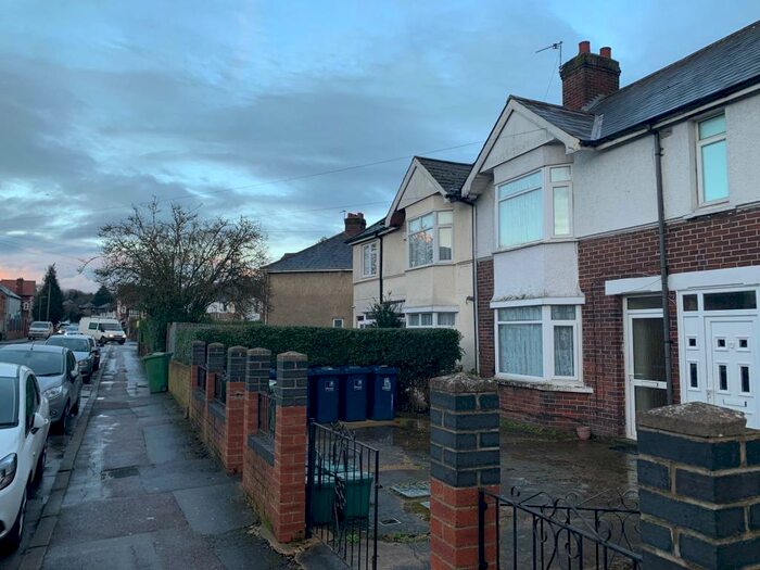 1 Bedroom Apartment To Rent In Howard Street, Oxford, OX4