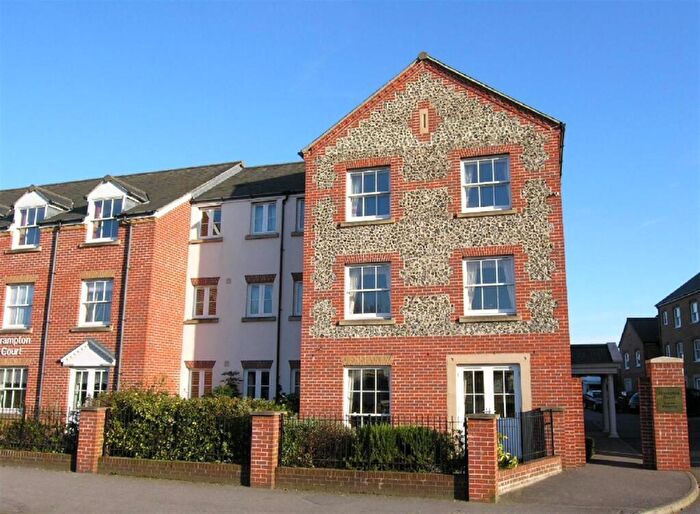 1 Bedroom Retirement Property For Sale In Brampton Court, Chichester, PO19