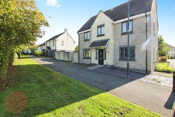 1 Bedroom Terraced House To Rent In Oxleigh Way - Stoke Gifford, BS34