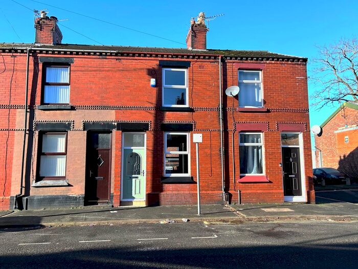 2 Bedroom Terraced House To Rent In Gleave Street, St Helens, WA10