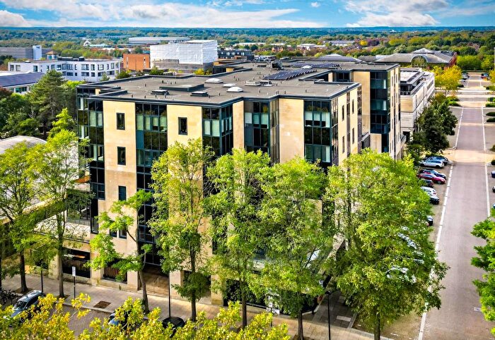 2 Bedroom Apartment For Sale In Midsummer Boulevard, Milton Keynes, MK9