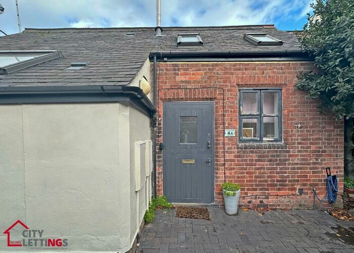 2 Bedroom Apartment To Rent In Third Avenue, Sherwood Rise, NG7