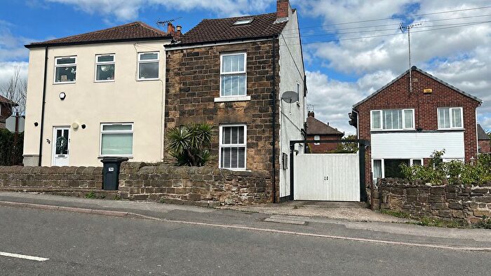 2 Bedroom Semi-Detached House For Sale In West Street, Eckington, Sheffield, S21