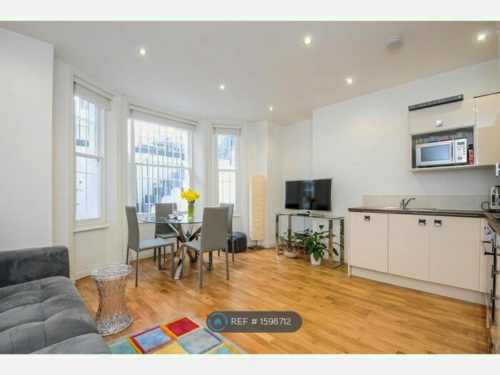 1 Bedroom Flat To Rent In Hogarth Road, London, SW5