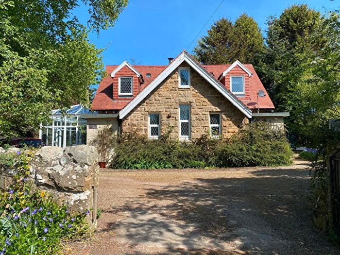 3 Bedroom Character Property For Sale In Bingfield, Bingfield, Hexham, Northumberland, NE46