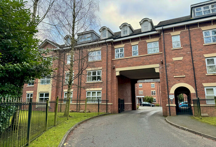 1 Bedroom Apartment To Rent In Apartment, The Pines, Sale, Cheshire, M33