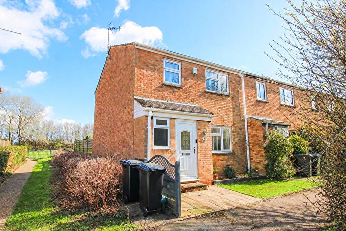 3 Bedroom End Of Terrace House For Sale In Dunstalls, Harlow, CM19
