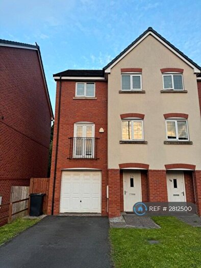 3 Bedroom Semi Detached House To Rent In Galingale View, Newcastle-Under-Lyme, ST5