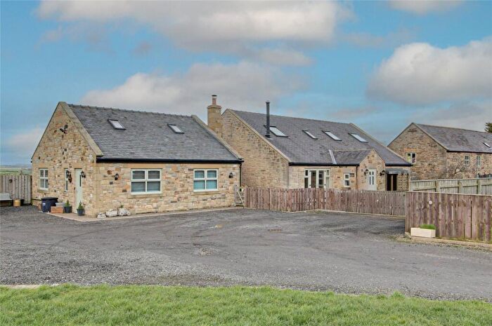 5 Bedroom Detached House For Sale In Hallyards Farm, Mickley, Stocksfield, Northumberland, NE43