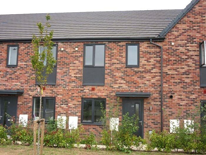 2 Bedroom Terraced House To Rent In Honey Bee Lane, King's Lynn, PE30