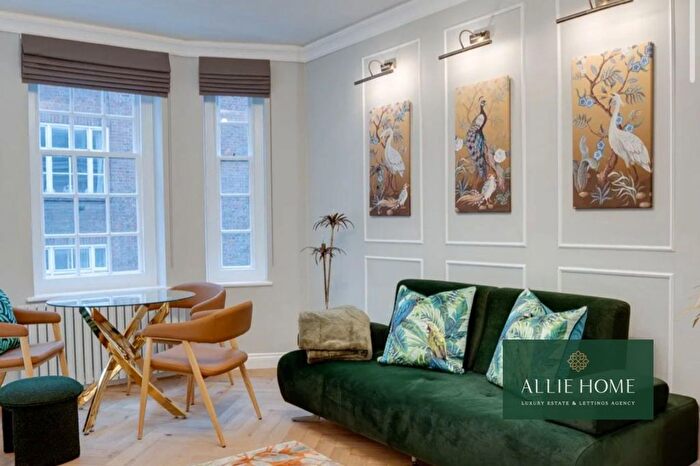 1 Bedroom Flat For Sale In Carrington Street, Garrick House Carrington Street, W1J
