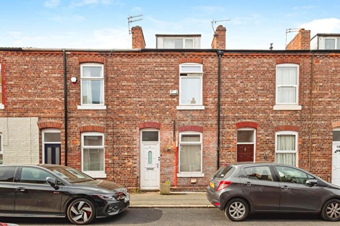2 Bedroom Terraced House For Sale In Meredith Street, Manchester, Greater Manchester, M14