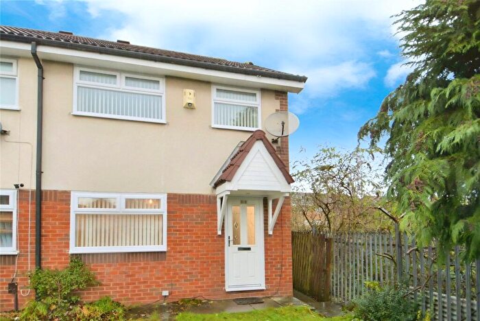 3 Bedroom Semi-Detached House For Sale In Whiteside Close, Upton, Wirral, CH49
