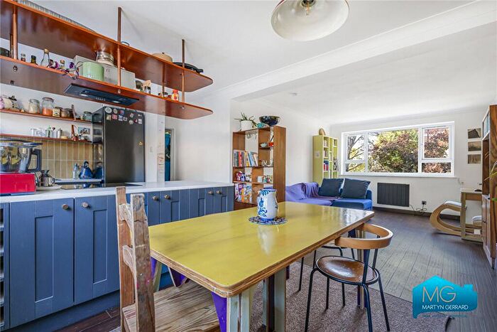 2 Bedroom Apartment To Rent In Crouch Hill, London, N4