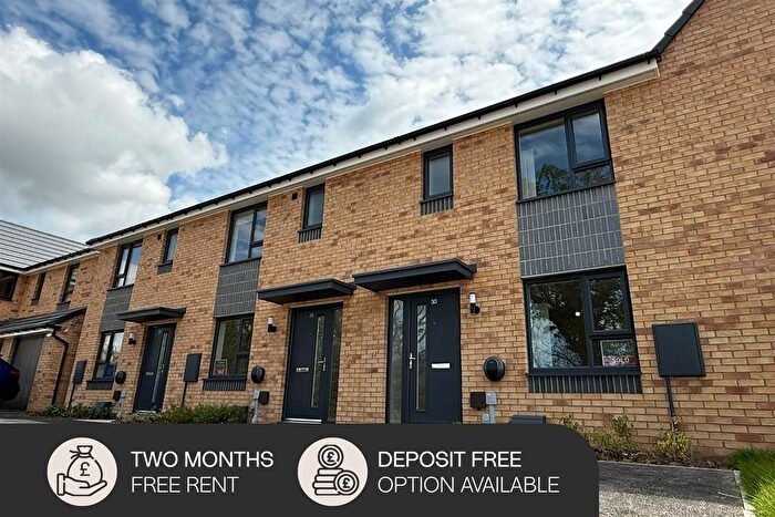 3 Bedroom Semi-Detached House To Rent In Gerrard Street, Telford, TF4