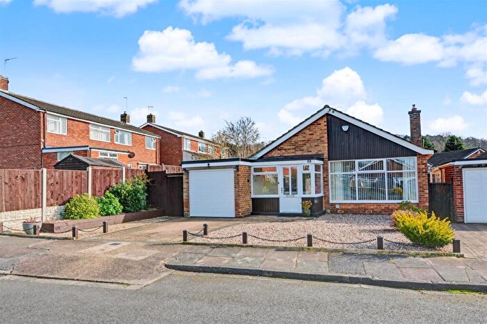 2 Bedroom Detached Bungalow For Sale In Rufford Avenue, Bramcote, Nottingham, NG9