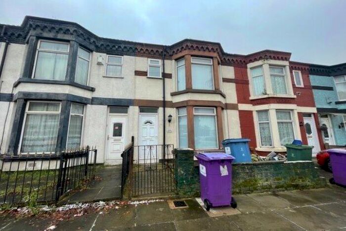 3 Bedroom Property To Rent In Cambridge Road, Liverpool, L9