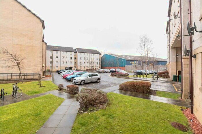 1 Bedroom Flat To Rent In Orwell Terrace, Dalry, Edinburgh, EH11