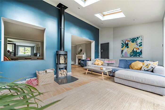 3 Bedroom Semi Detached House To Rent In The Street, Hascombe, Godalming, Surrey, GU8