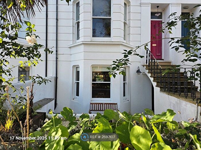 1 Bedroom Flat To Rent In Clermont Terrace, Brighton, BN1
