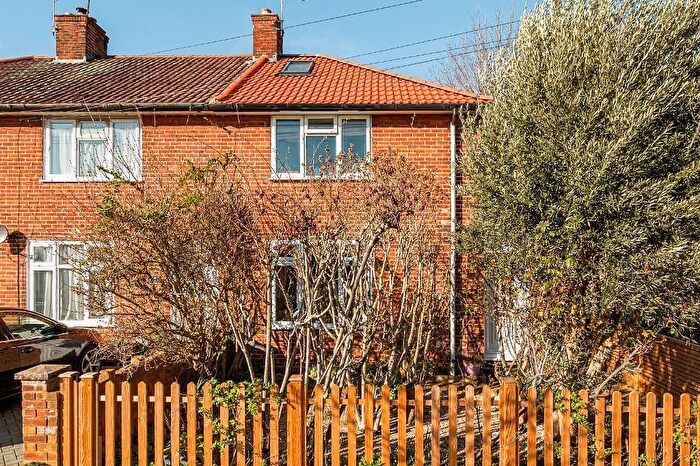 2 Bedroom End Terrace House For Sale In Bordars Road, Hanwell, London, W7