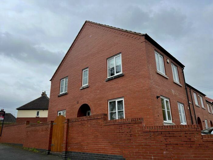2 Bedroom Terraced House To Rent In New Street, Congleton, CW12