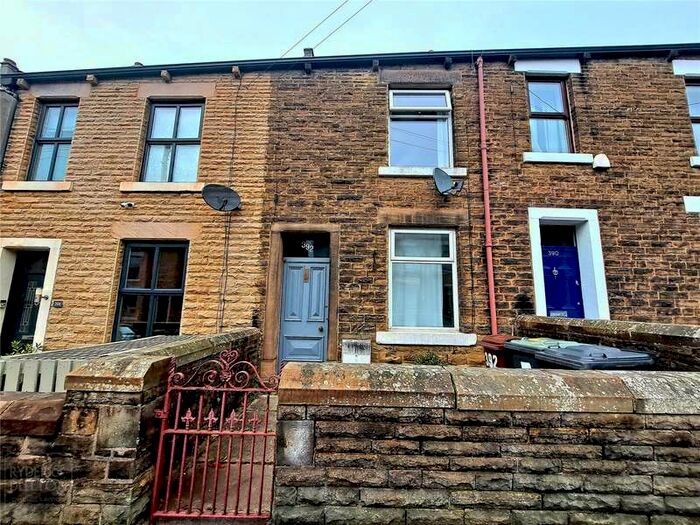 2 Bedroom Terraced House To Rent In Hadfield Road, Hadfield, Glossop, SK13
