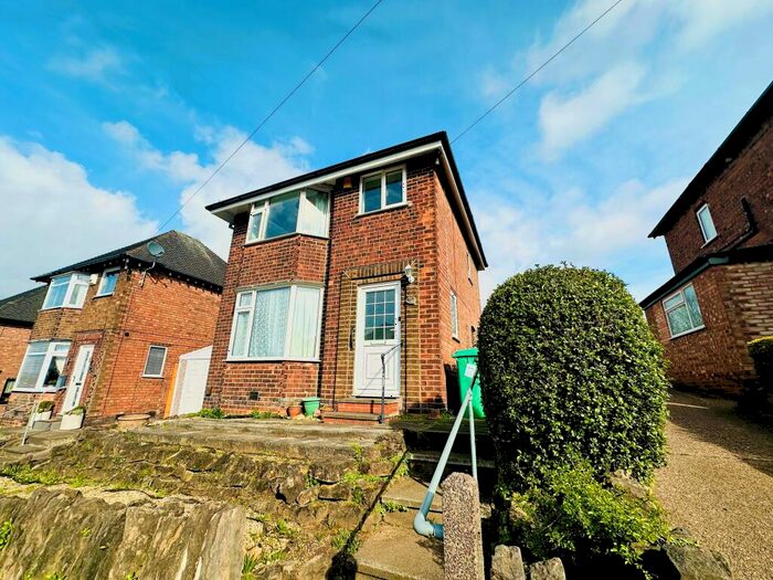 3 Bedroom Detached House To Rent In Tettenbury Road, Nottingham, NG5