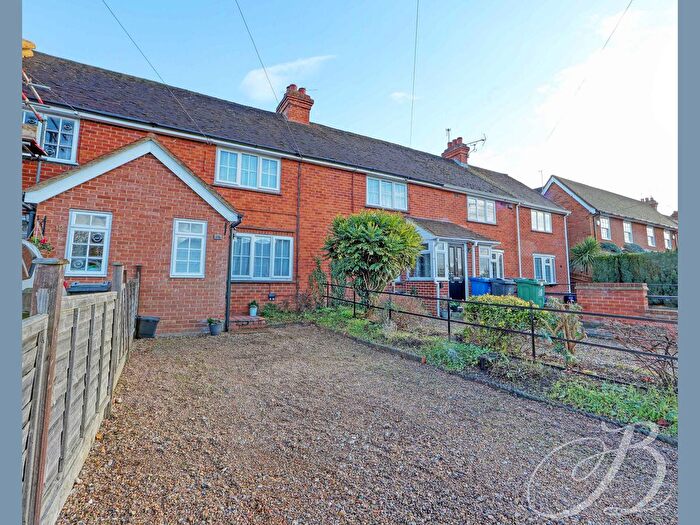 2 Bedroom Cottage For Sale In Cannon Down Cottages, Cookham, SL6