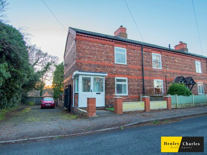 2 Bedroom End Of Terrace House To Rent In Hill Hook Road, Sutton Coldfield, Birmingham, B74