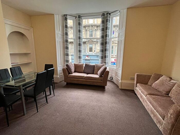 4 Bedroom Flat To Rent In A, Whitehall Street, Dundee, DD1