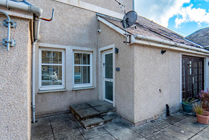 2 Bedroom Terraced House For Sale In Hall Street, Innerleithen, EH44