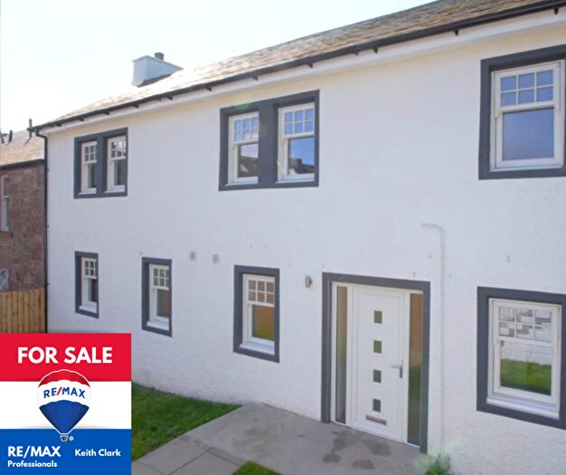 5 Bedroom End Of Terrace House For Sale In Buchanan Street, Balfron, G63